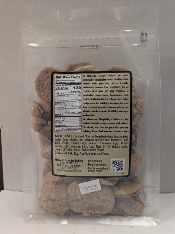 Back of Packaging Back of Packaging