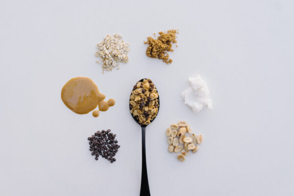 Choc PB Ingredients